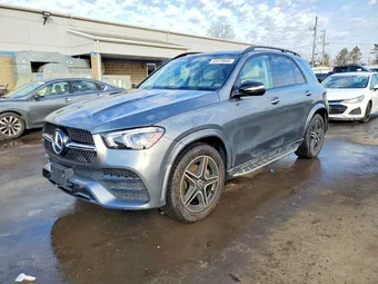 2022 Mercedes-Benz GLE-Class 4JGFB4KBXNA601827 Lot 45479606