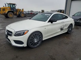2017 Mercedes-Benz C-Class WDDWJ6EB9HF540370 Lot 78586505