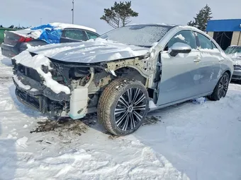 2023 Mercedes-Benz CLA-Class W1K5J4HB0PN410087
