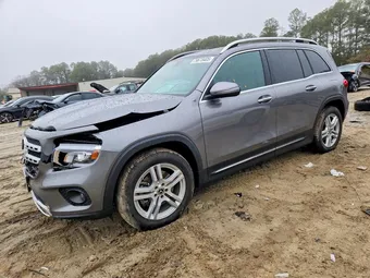 2023 Mercedes-Benz GLB-Class W1N4M4HB1PW335321