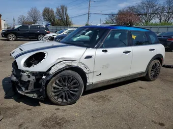 2024 Mini Clubman WMWXJ1C01R2U74292