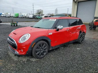 2019 Mini Clubman WMWLU5C5XK2G05219