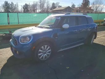 2017 Mini Countryman WMZYV5C34H3C02246