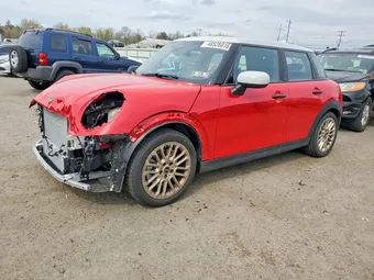 2025 Mini 5-Door WMW53GD07S2X52458