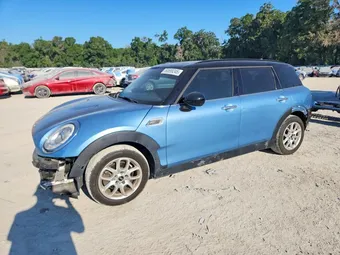 2016 Mini Clubman WMWLN5C56G2E30584