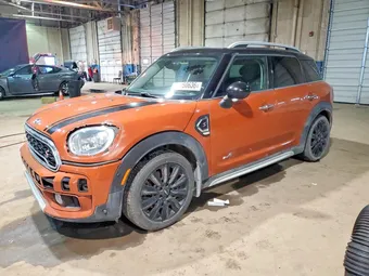 2018 Mini Countryman WMZYT5C33J3E61144