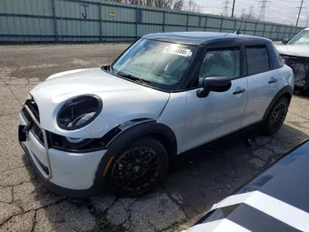 2025 Mini 5-Door WMW53GD08S2W88625