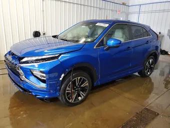 2024 Mitsubishi Eclipse JA4ATWAA3RZ062761 Lot 48447066