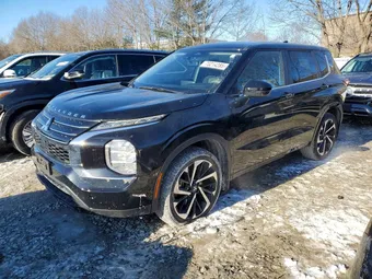 2022 Mitsubishi Outlander JA4J4TA8XNZ051405 Lot 75214285