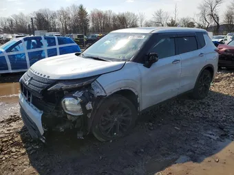 2024 Mitsubishi Outlander JA4J4VA83RZ054406 Lot 47011986