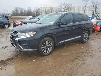2019 Mitsubishi Outlander JA4AZ3A32KZ005391 Lot 47551336