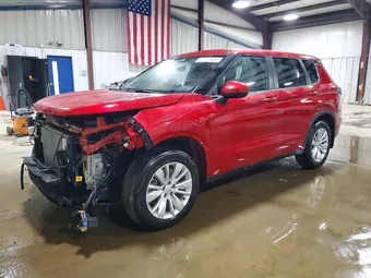 2025 Mitsubishi Outlander JA4J4UA81SZ057143 Lot 49727676