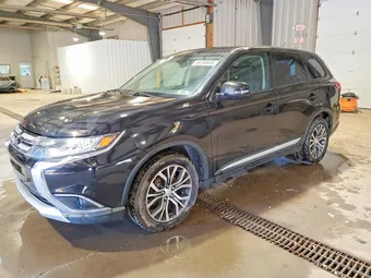 2016 Mitsubishi Outlander JA4AZ3A39GZ048360 Lot 49288636