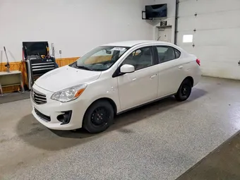 2019 Mitsubishi Mirage ML32F3FJ9KHF18630 Lot 51684396