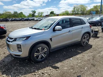 2020 Mitsubishi Outlander JA4AR3AU2LU017886 Lot 50499816