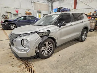 2022 Mitsubishi Outlander JA4J3TA89NZ014901 Lot 77986975