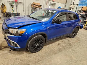 2019 Mitsubishi Outlander JA4AP3AU0KU025568 Lot 47602606