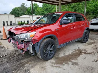 2018 Mitsubishi Outlander JA4AP3AU6JZ031358 Lot 51277276