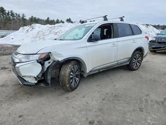 2020 Mitsubishi Outlander JA4AZ3A32LZ045035 Lot 77869945
