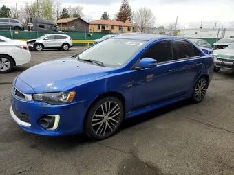 2017 Mitsubishi Lancer JA32V2FW2HU001302