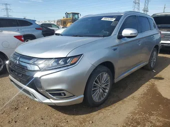 2020 Mitsubishi Outlander JA4J24A51LZ009297 Lot 50634206