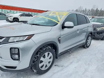 2024 Mitsubishi RVR JA4AHUAU3RU604941
