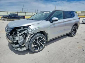 2022 Mitsubishi Outlander JA4J4TA88NZ045313 Lot 48784496