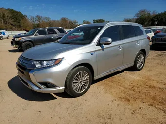 2021 Mitsubishi Outlander JA4J2VA77MZ000855 Lot 75920935