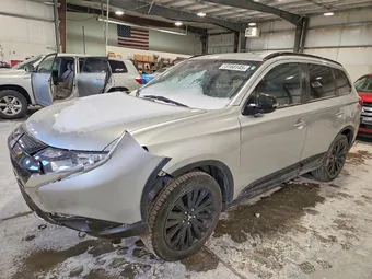 2020 Mitsubishi Outlander JA4AZ3A38LZ042804 Lot 73168145