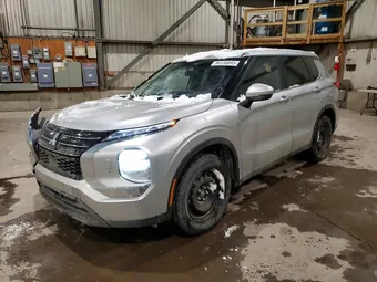2024 Mitsubishi Outlander JA4J4UA8XRZ617641 Lot 98130695