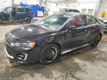 2017 Mitsubishi Lancer JA32U2FU2HU606759