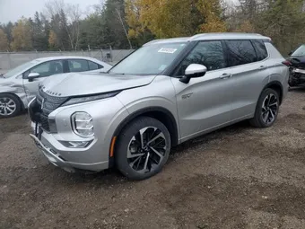 2023 Mitsubishi Outlander JA4T5VA99PZ619088 Lot 90892555