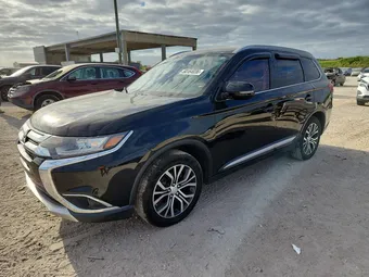 2018 Mitsubishi Outlander JA4AD3A33JJ000597 Lot 50164036
