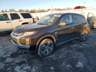 2021 Mitsubishi Outlander JA4APVAU9MU010145 Lot 75600015