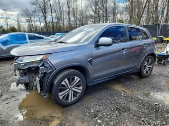 2020 Mitsubishi Outlander JA4AR3AU5LU029191 Lot 41962756