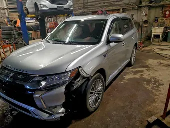 2022 Mitsubishi Outlander JA4J2VA71NZ611739 Lot 97181095