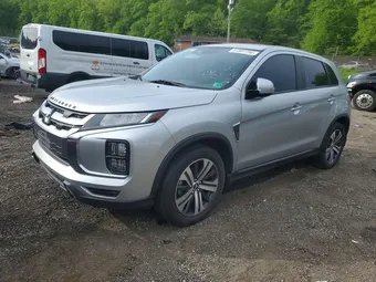 2023 Mitsubishi Outlander JA4ARUAUXPU001852 Lot 51507756