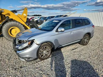 2016 Mitsubishi Outlander JA4AD3A39GZ019665 Lot 78777295