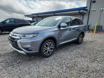 2018 Mitsubishi Outlander JA4AD3A30JZ011588 Lot 79295285