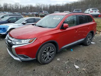 2016 Mitsubishi Outlander JA4AZ3A3XGZ021345 Lot 47464036