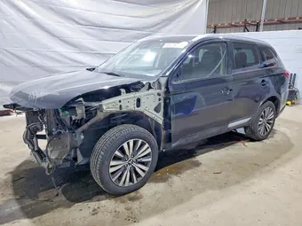 2020 Mitsubishi Outlander JA4AZ3A37LZ041059 Lot 98228275