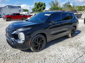 2022 Mitsubishi Outlander JA4J3UA80NZ059652 Lot 49247716
