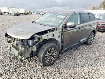 2019 Mitsubishi Outlander JA4AZ3A32KZ042439 Lot 97207785