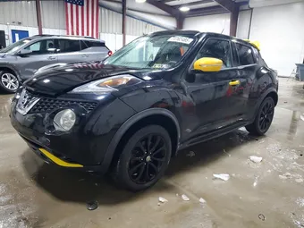 2016 Nissan Juke JN8AF5MV5GT653586