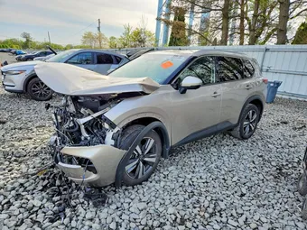 2024 Nissan Rogue JN8BT3CB2RW174911 Lot 51004596