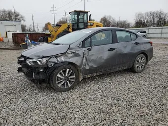 2024 Nissan Versa 3N1CN8DV3RL910120 Lot 93344095