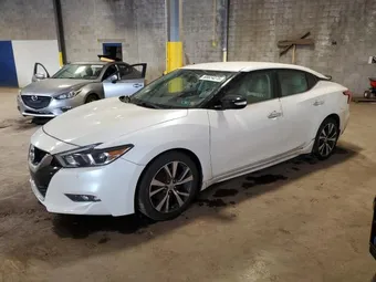 2017 Nissan Maxima 1N4AA6AP4HC422191