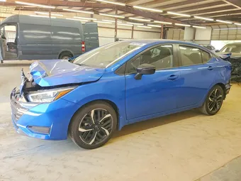2024 Nissan Versa 3N1CN8FV2RL926533 Lot 50213796