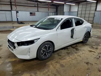 2024 Nissan Sentra 3N1AB8CV3RY383958 Lot 74821675