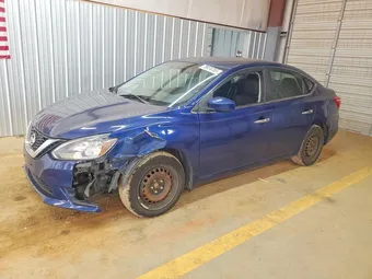 2017 Nissan Sentra 3N1AB7AP5HY373137 Lot 79974755